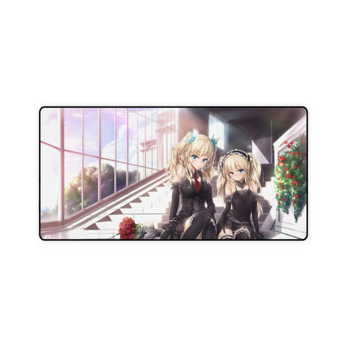 Boku Wa Tomodachi Ga Sukunai Sena Kashiwazaki, Kobato Hasegawa Mouse Pad (Desk Mat)