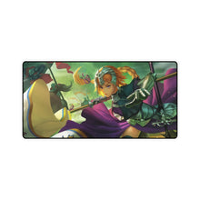 Load image into Gallery viewer, Fate/Apocrypha Ruler, Ruler Mouse Pad (Desk Mat)
