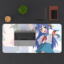 Load image into Gallery viewer, Lucky Star Mouse Pad (Desk Mat) With Laptop
