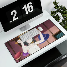 Load image into Gallery viewer, Fran In Summer Outfit Mouse Pad (Desk Mat)
