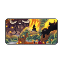 Load image into Gallery viewer, Kaido (One Piece) Mouse Pad (Desk Mat)
