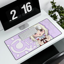 Load image into Gallery viewer, Hidamari Sketch Mouse Pad (Desk Mat) With Laptop
