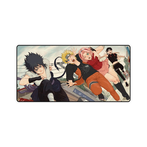 Anime Naruto Mouse Pad (Desk Mat)