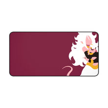 Load image into Gallery viewer, Android 21 (Dragon Ball) Mouse Pad (Desk Mat)
