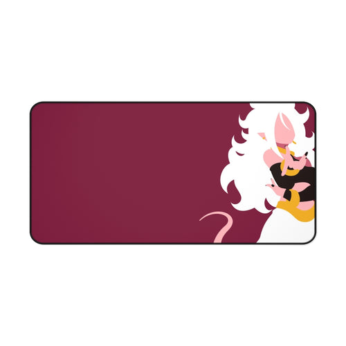 Android 21 (Dragon Ball) Mouse Pad (Desk Mat)