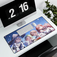 Load image into Gallery viewer, Mushoku Tensei: Jobless Reincarnation Mouse Pad (Desk Mat) With Laptop
