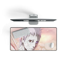 Load image into Gallery viewer, Anime Naruto Mouse Pad (Desk Mat) On Desk
