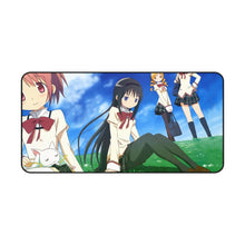 Load image into Gallery viewer, Puella Magi Madoka Magica Mouse Pad (Desk Mat)
