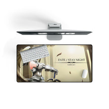Load image into Gallery viewer, Anime Fate/unlimited codes Mouse Pad (Desk Mat) On Desk
