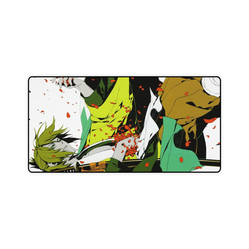 Hakuouki Shinsengumi Kitan Mouse Pad (Desk Mat)