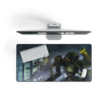 Load image into Gallery viewer, Anime Mech Mouse Pad (Desk Mat) On Desk
