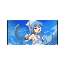 Load image into Gallery viewer, Squid Girl Mouse Pad (Desk Mat)
