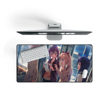 Load image into Gallery viewer, Yuru Yuri Mouse Pad (Desk Mat)
