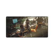 Load image into Gallery viewer, Anime Girl Mouse Pad (Desk Mat)

