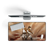 Load image into Gallery viewer, Anime Attack On Titan Mouse Pad (Desk Mat)
