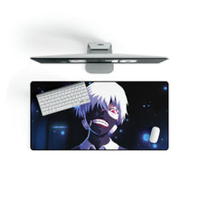 Load image into Gallery viewer, Ken Kaneki Mouse Pad (Desk Mat)
