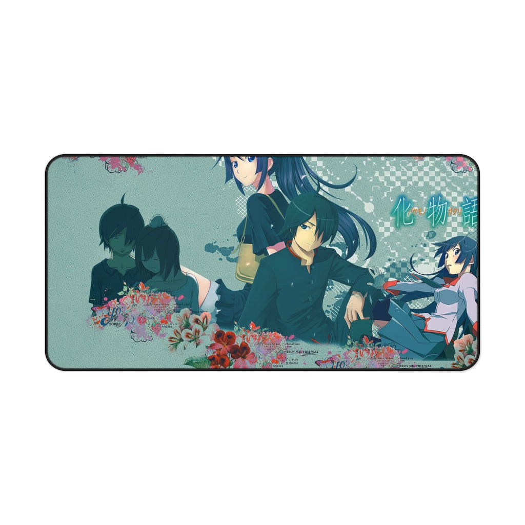 Monogatari (Series) Mouse Pad (Desk Mat)