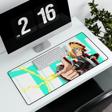 Load image into Gallery viewer, My Hero Academia Mouse Pad (Desk Mat) With Laptop
