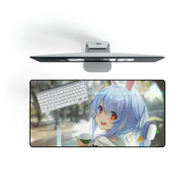 Load image into Gallery viewer, Usada Pekora Mouse Pad (Desk Mat)
