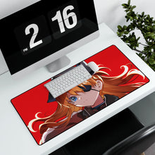Load image into Gallery viewer, Anime Neon Genesis Evangelion Mouse Pad (Desk Mat) With Laptop

