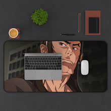 Load image into Gallery viewer, Monogatari (Series) Mouse Pad (Desk Mat) With Laptop
