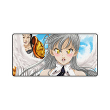 Load image into Gallery viewer, Elizabeth Liones Mouse Pad (Desk Mat)
