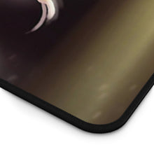 Load image into Gallery viewer, Sword Maiden Mouse Pad (Desk Mat) Hemmed Edge
