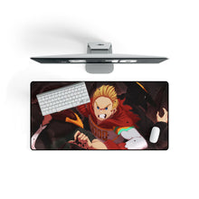 Load image into Gallery viewer, My Hero Academia Mouse Pad (Desk Mat) On Desk
