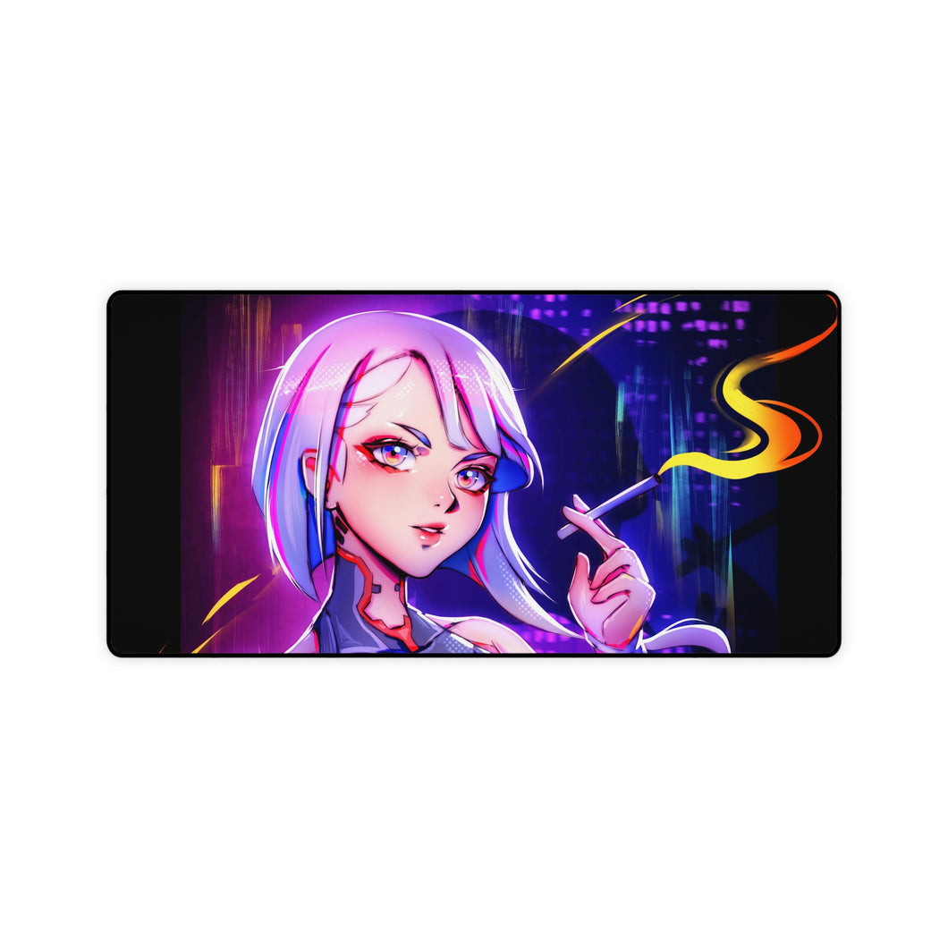 Lucyna Kushinada Mouse Pad (Desk Mat)