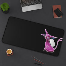 Load image into Gallery viewer, Anime Pokémon Mouse Pad (Desk Mat) On Desk
