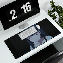 Load image into Gallery viewer, Yume's cute smile Mouse Pad (Desk Mat)
