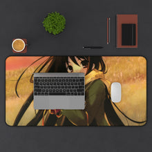 Load image into Gallery viewer, Shakugan No Shana Shakugan No Shana Mouse Pad (Desk Mat) With Laptop
