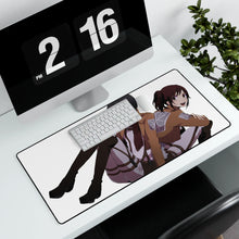 Load image into Gallery viewer, Anime Attack On Titan Mouse Pad (Desk Mat)
