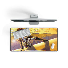 Load image into Gallery viewer, Anime Attack On Titan Mouse Pad (Desk Mat)
