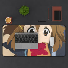 Load image into Gallery viewer, K-ON! Mouse Pad (Desk Mat) With Laptop
