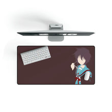 Load image into Gallery viewer, The Melancholy Of Haruhi Suzumiya Mouse Pad (Desk Mat)
