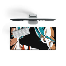 Load image into Gallery viewer, Dragon Ball Super - Goku and Vegeta Mouse Pad (Desk Mat)
