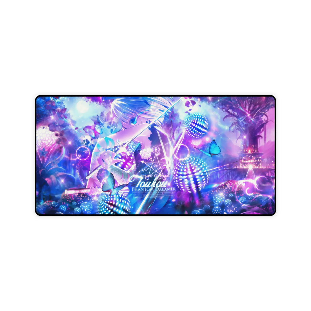 Touhou Mouse Pad (Desk Mat)