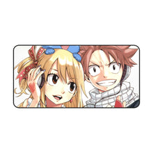 Load image into Gallery viewer, Lucy Heartfilia Mouse Pad (Desk Mat)
