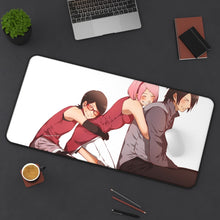 Load image into Gallery viewer, Boruto Mouse Pad (Desk Mat) On Desk

