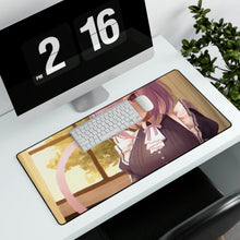 Load image into Gallery viewer, Virtual Youtuber Mouse Pad (Desk Mat)
