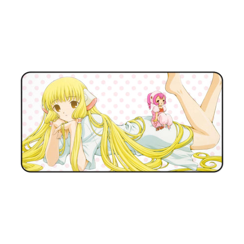 Chobits Mouse Pad (Desk Mat)