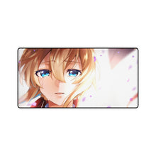 Load image into Gallery viewer, Violet Evergarden Mouse Pad (Desk Mat)
