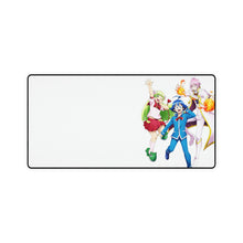 Load image into Gallery viewer, Welcome to Demon School Mouse Pad (Desk Mat)
