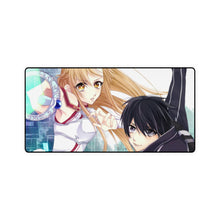 Load image into Gallery viewer, Sword Art Online Mouse Pad (Desk Mat)
