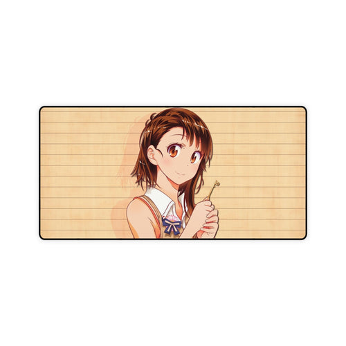 Kosaki Onodera with her key Mouse Pad (Desk Mat)