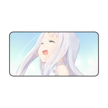 Load image into Gallery viewer, Anohana Meiko Honma Mouse Pad (Desk Mat)
