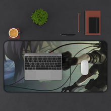 Load image into Gallery viewer, Kryoclasm Mouse Pad (Desk Mat) With Laptop
