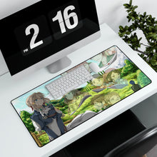 Load image into Gallery viewer, Violet Evergarden Mouse Pad (Desk Mat)
