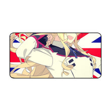 Load image into Gallery viewer, Infinite Stratos Cecilia Alcott Mouse Pad (Desk Mat)
